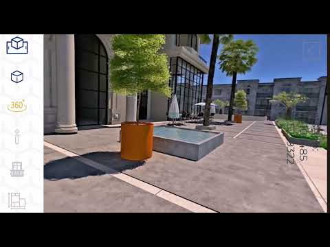 02 – PG 360° View - Advanced tool for project presentation in VR