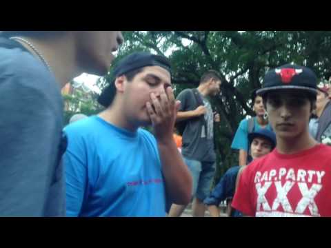 BLENZ vs MATHYZ - Octavos FECHA 1 | JAURIA UNDER