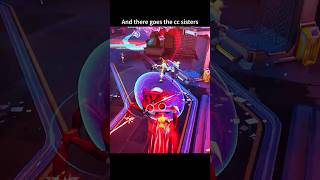 😭cc sisters discover the og server admin #marvelrivals