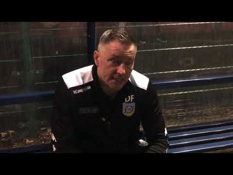 Sutton Coldfield Town 2 vs 3 Frickley Athletic - Frecks