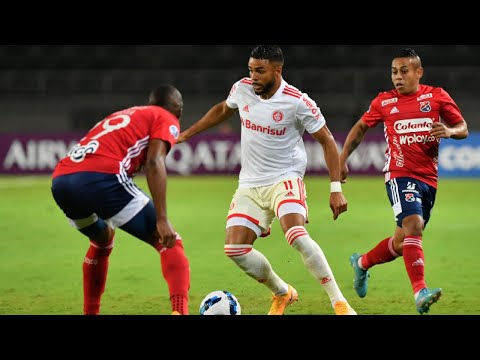 Medellín se juega ante Internacional su futuro en la Sudamericana