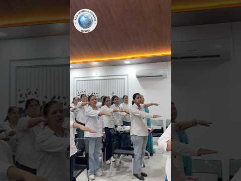 An insightful and interactive session was conducted for the teachers of Adharshila School Abohar.