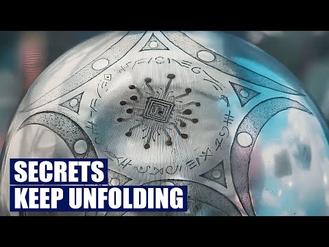 The Clearest X-Ray Yet Reveals What’s Inside the Buga Sphere… And the Mystery Deepens