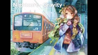 Nightcore - Gravity ( Jason Chen )