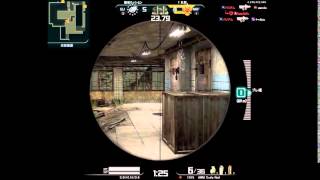 AVA AWM RedCode ジャンプ撃ち