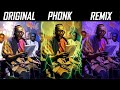Lovely Sad 24gh Original Vs Remix Vs Phonk