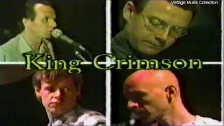 King Crimson - Thela Hun Ginjeet Live