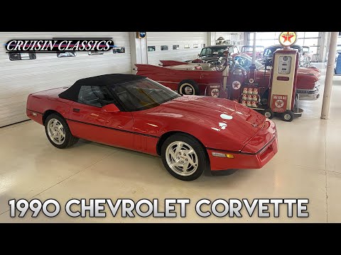 1990 Chevrolet Corvette (CC-1423223) for sale in Columbus, Ohio