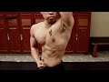 I'm Back - Upper Body Workout For Strength & Mass