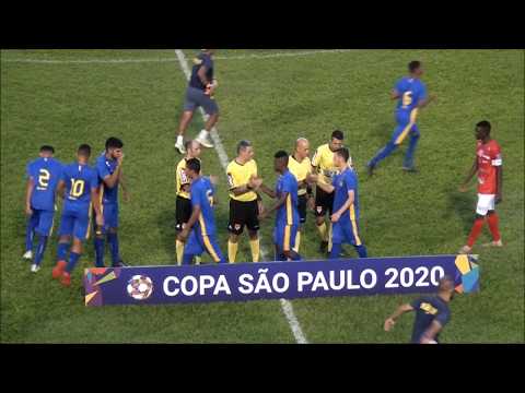 NOROESTE SP  4 X 2  VISÃO CELESTE RN  -  COPA PAULISTA  2020