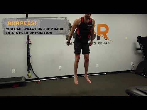 Combat Conditioning: Foundations #3