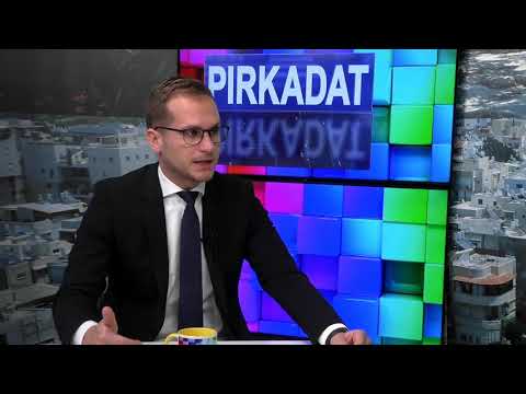 PIRKADAT Breuer Péterrel: Deák Dániel