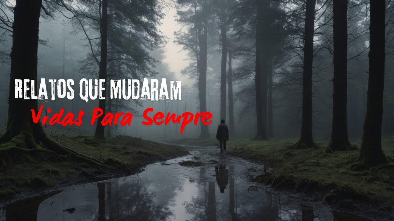 3 Relatos Reais de Terror que Ninguém Consegue Esquecer