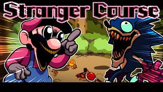 Cover art for Stranger Course