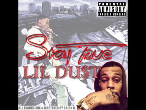 Lil Dust-Skitzed Out Ft. J.R. Patton (Prod By DrianB)