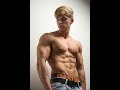 19yo bodybuilder Drew