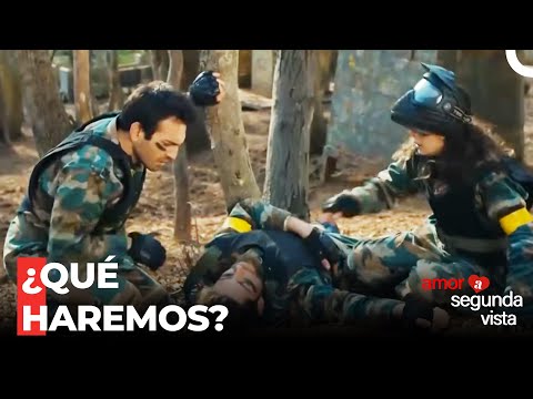 Fatih Le Hizo Desmayar A Ertan - Amor a Segunda Vista Capítulo 19