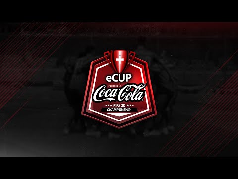 Coca-Cola eCup 2020 | @eStudios Zürich