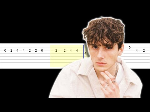 I Cant't Help It - JVKE