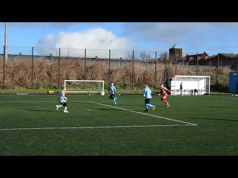 Ballymena colts v Ballyclare colts 17th Feb 2018