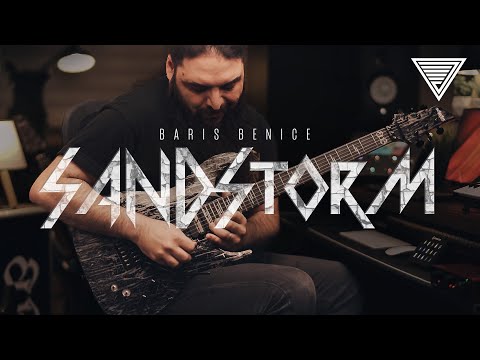 Baris Benice // Sandstorm