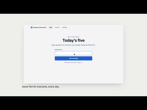Item video thumbnail
