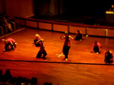 DanSation @Süddeutsche Meisterschaft 2010