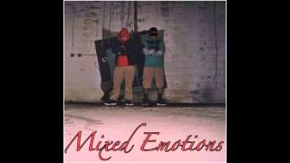 Never Let Her Go - Mixed Emotions mixtape [prod.by Bruce]