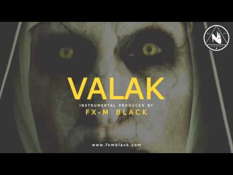BASE DE RAP - “VALAK” - TRAP BEAT HIP HOP INSTRUMENTAL (Prod. Fx-M Black)