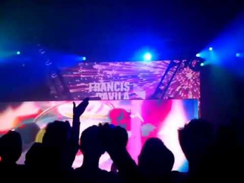 ISTMO NIGHT - Paul van dyk El Salvador 21/06/2013 CIFCO PART4 Francis Davila