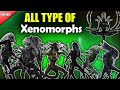 All types of Xenomorphs Explained [HINDI]