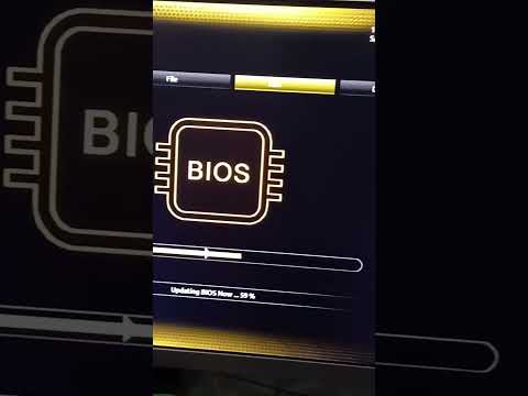 Gigabyte a520m k v2 bios update.#biosupdate#keşfetbeniöneçıkar#keşfet