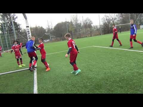 Rocznik 2009 (2021.11.20) - FC Wrocław Academy II & SSM Wisła Płock