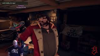 Buccaneers Tea Party [Sea Of Thieves]