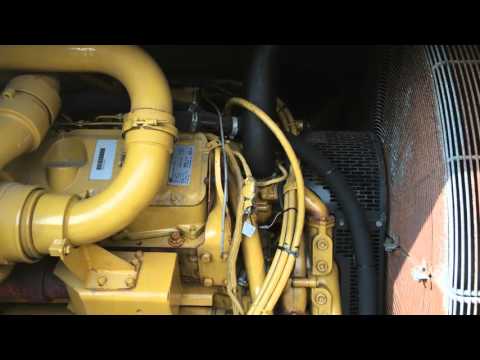 DPX Power: Caterpillar 900F Generator set | DPX-10575