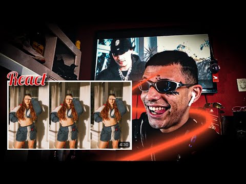 REACT - BAD B*TCH 2 - ANNA, Kweller, Krawk (Prod. Trevor Whippa)