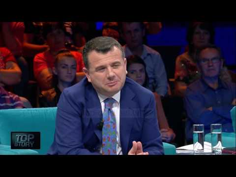 Top Story, 2 Qershor 2016, Pjesa 3 - Top Channel Albania - Political Talk Show