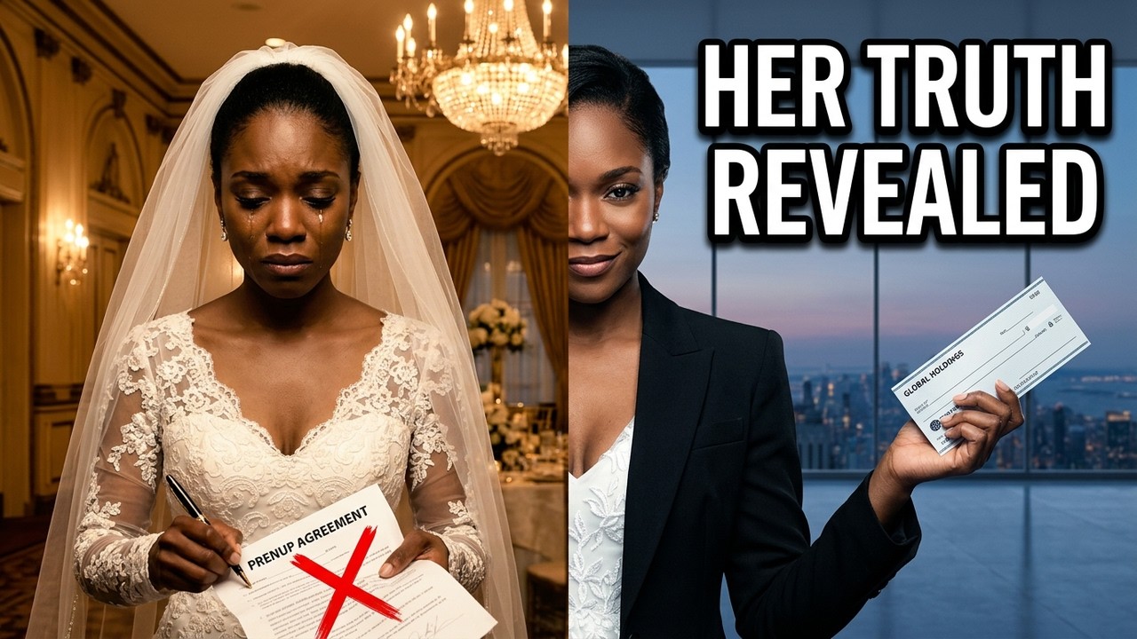 Her Husband's Family Humiliated Her Then They Found Out Who She Really Was