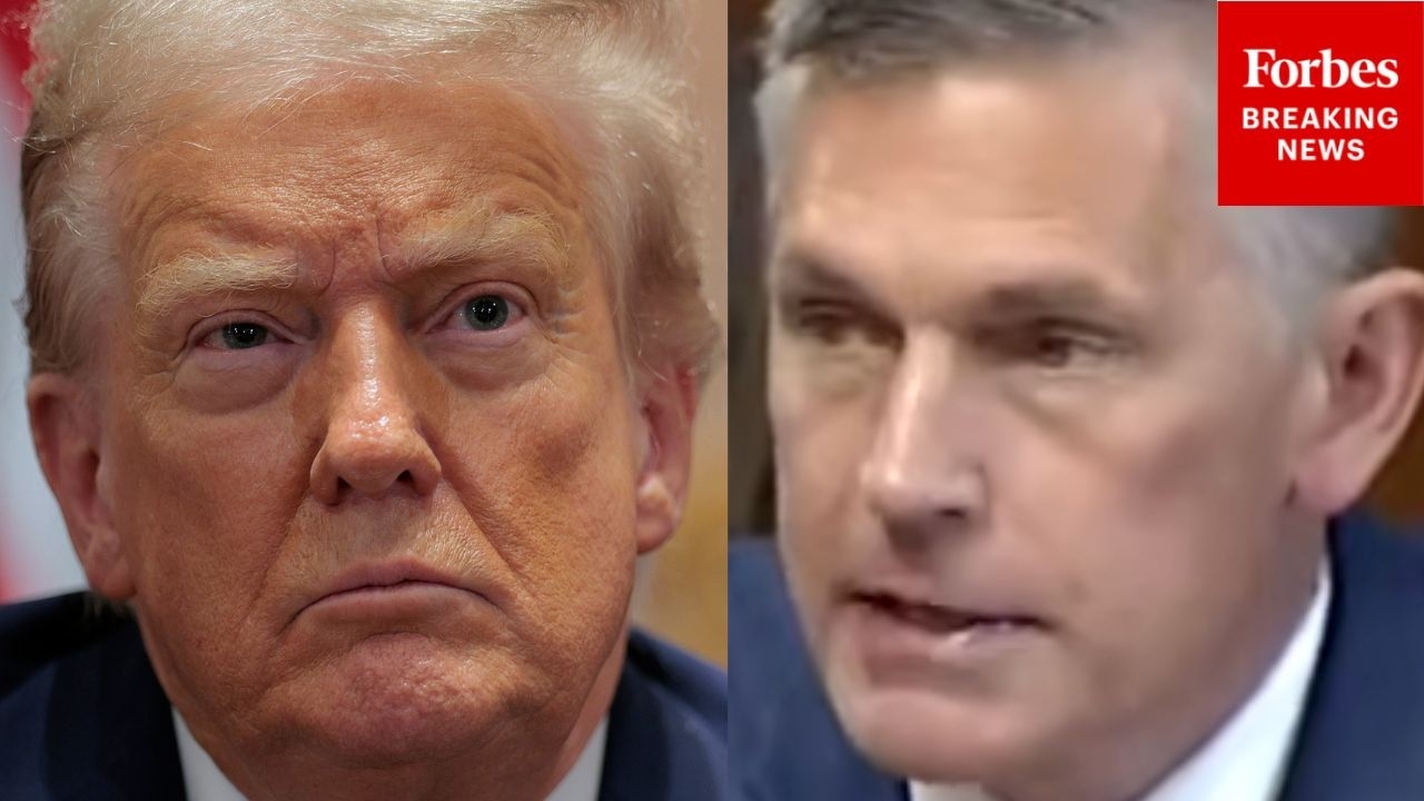 Video | 'Driving Up Oil &amp; Gas Prices': Heinrich Pins Rising Energy Bills On Trump's Iran War, Energy Policy
