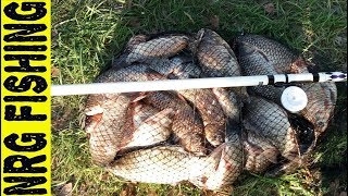 Какой кивок лучше для летней удочки