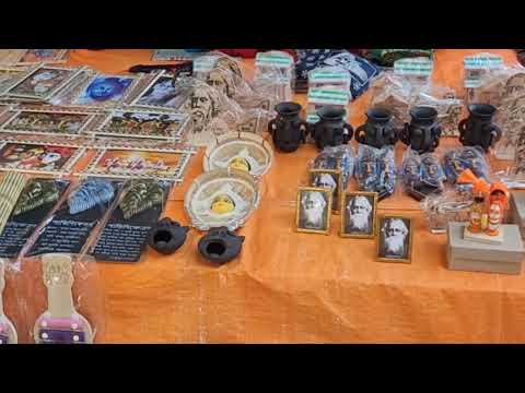 Shantiniketan srijoni shilpogram #shantiniketan #nature #flowers #handycraft #travel #travelvlog