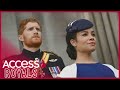 Harry Meghan Escaping The Palace The Most Shocking Scenes