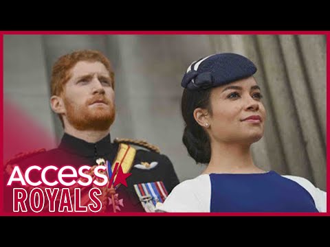 Tráiler Harry y Meghan: Escape del palacio 2021