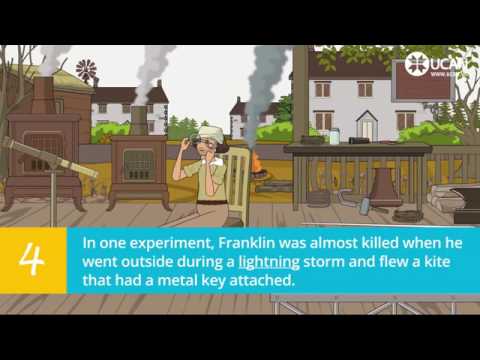 Learn English Listening Pre Intermediate Lesson 15 Benjamin Franklin