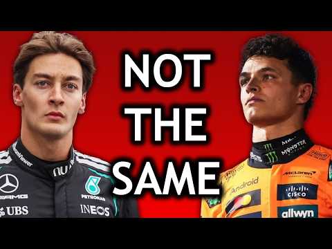 Why The 2025 F1 Title Battle Is Nothing Like The 2026 F1 Title Battle