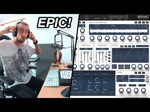 Sonic Academy ANA 2 First Look & Review