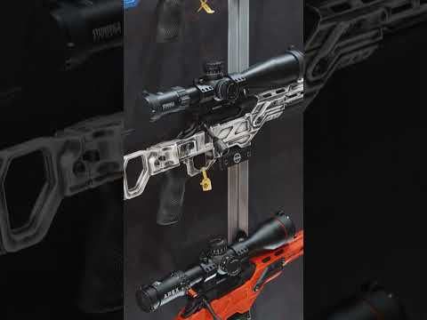Cadex Defence Seven Stars Pro Precision Rifle Review (223/556)
