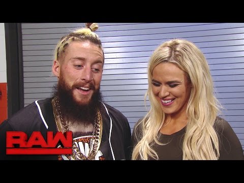 Enzo Amore and Lana plan a hotel rendezvous: Raw, Dec. 5, 2016