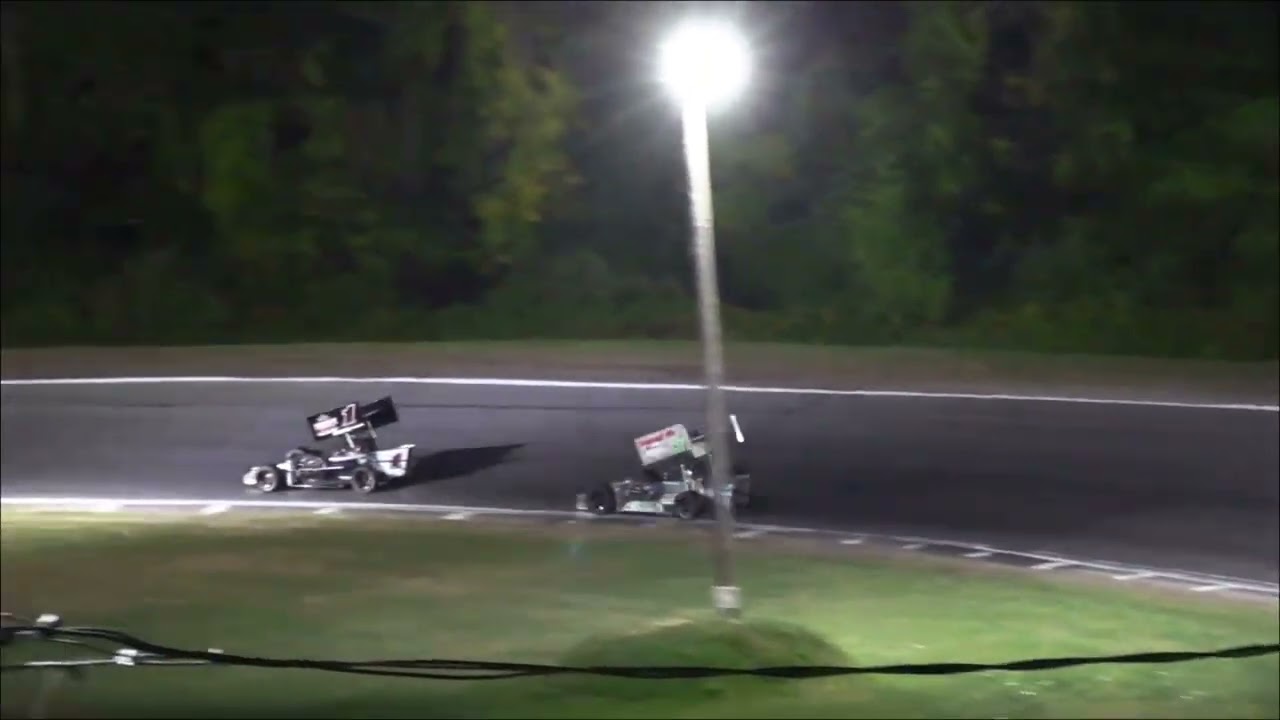 Star Speedway- 350 Supers feature 9-19-26