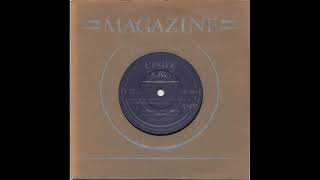 Upside Down (𝟩&quot; 𝘚𝘪𝘯𝘨𝘭𝘦) by Magazine | Artwork [1980]